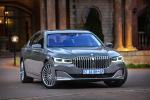 BMW 750Li xDrive 2019 года (ZA)